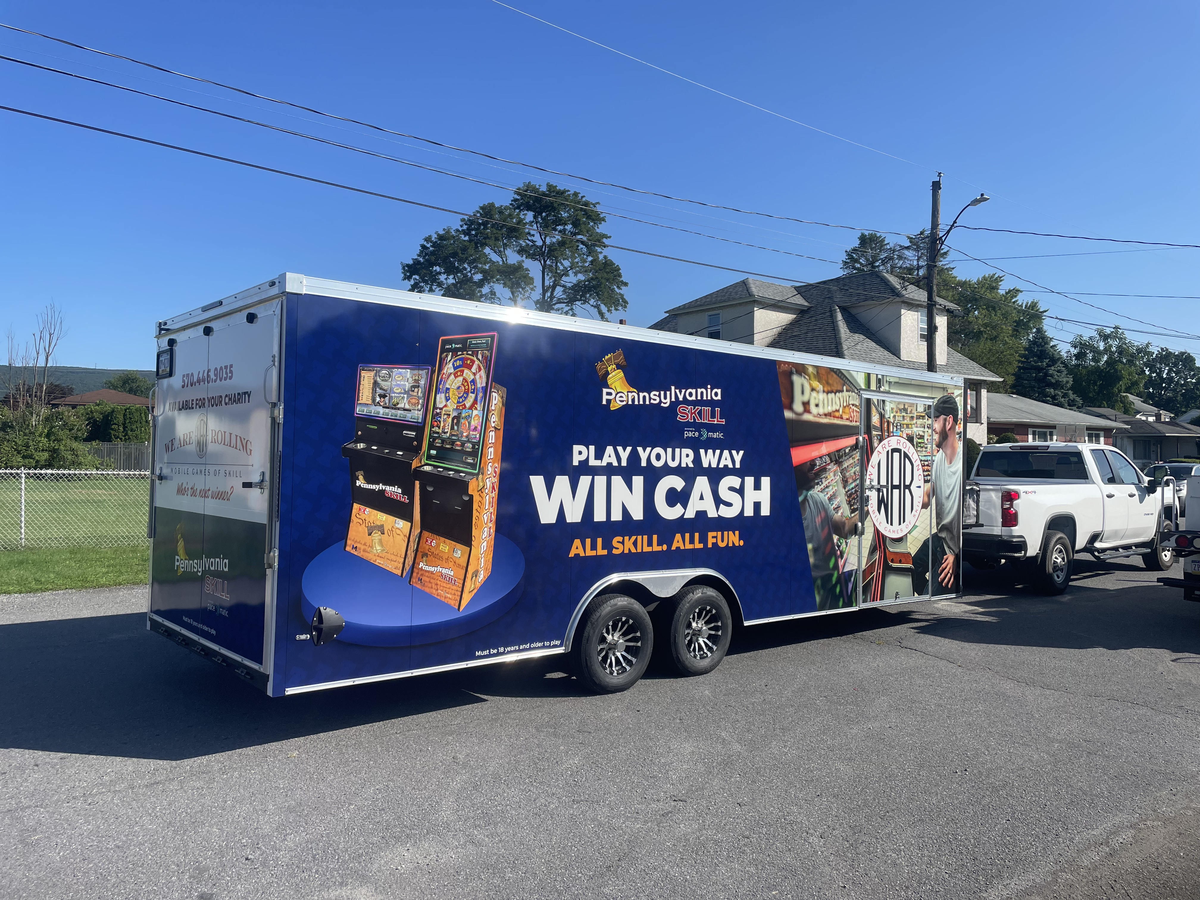 We Are Rolling Mobile Casino